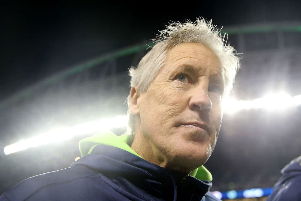 Con la victoria de esta noche, Pete Carroll se convierte en el head coach más ganador en la historia de los Sehawks (87-53), superando a Mike Holmgren y a Chuck Knox.