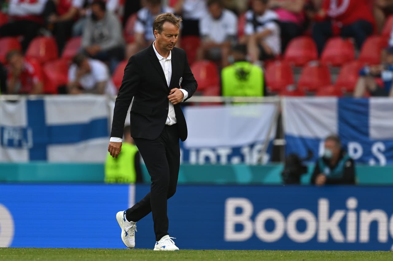 Kasper Hjulmand asegura que Eriksen verá el Dinamarca vs. Bélgica