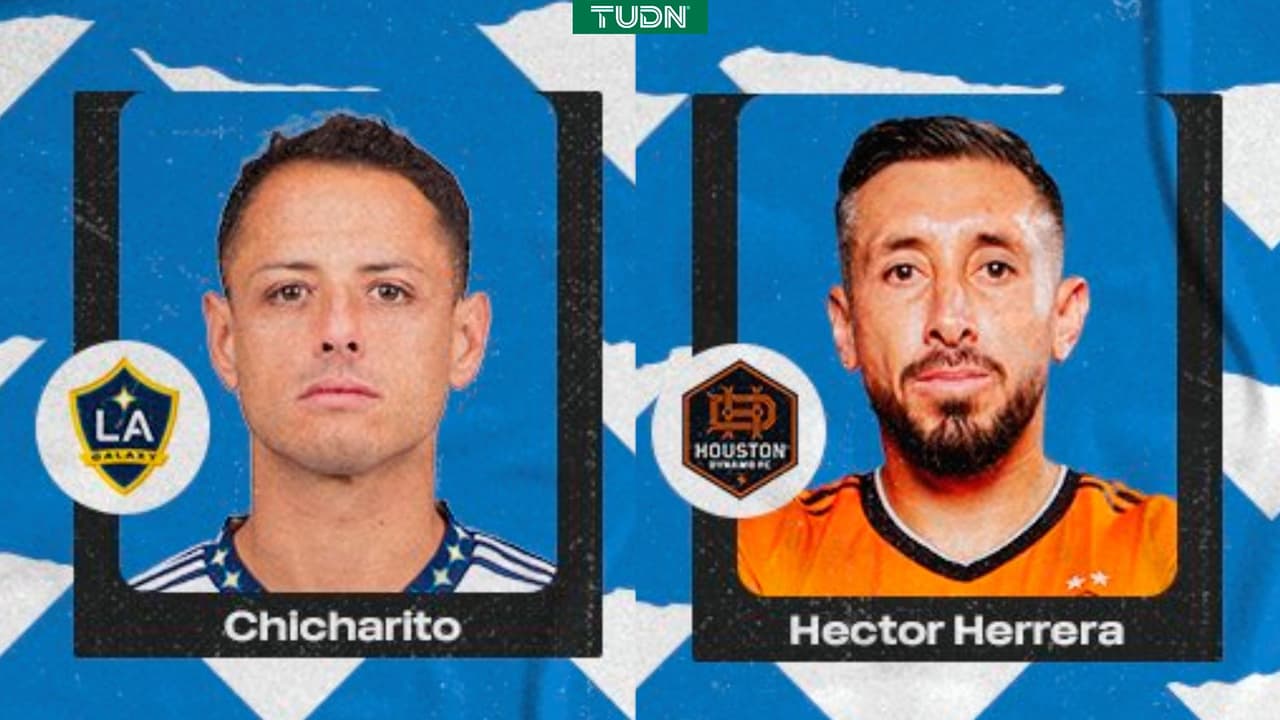 Chicharito y Herrera incluidos en Skills Challenge de MLS vs Liga MX