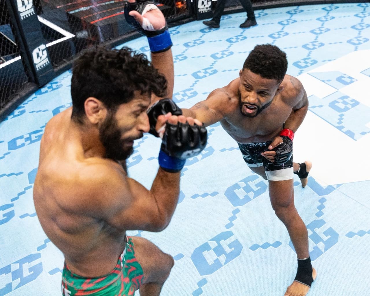 Combate Global verá a Lázaro Dayron exponer su invicto este sábado