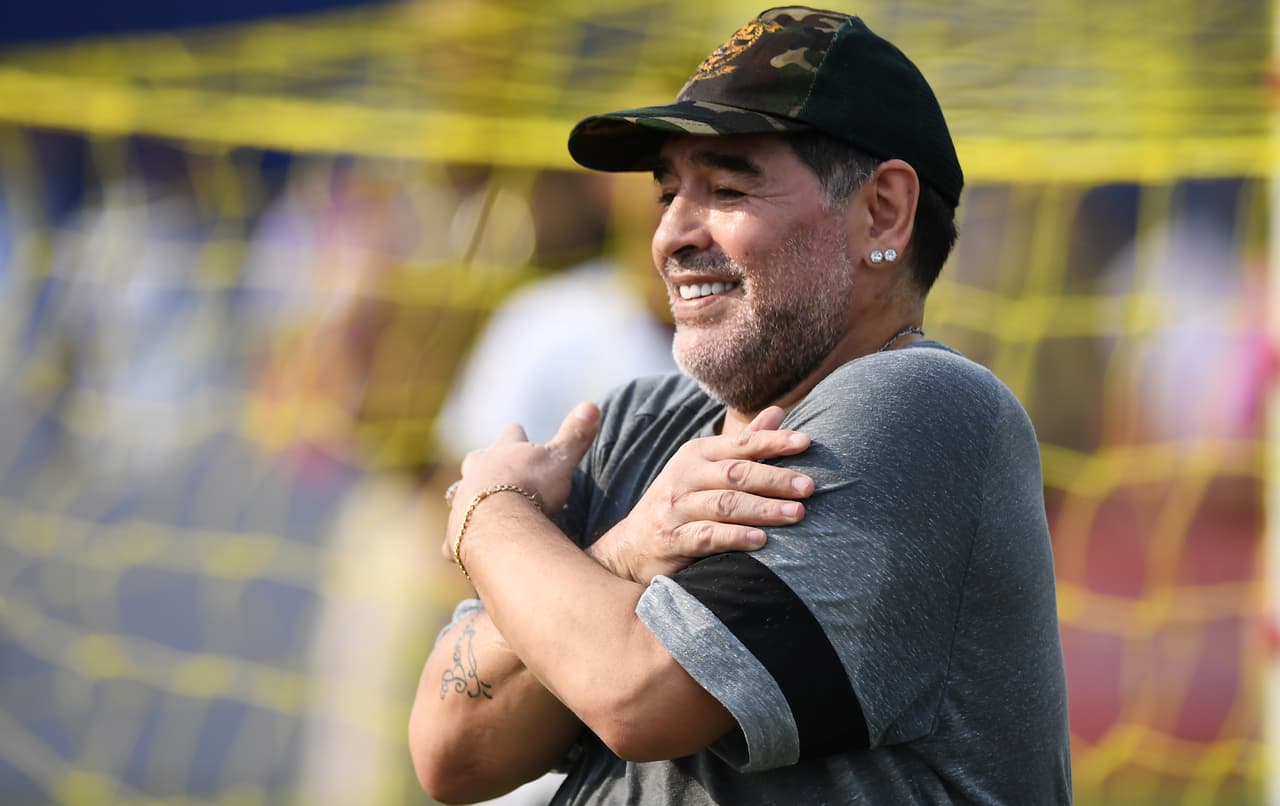 Maradona explota contra México, Estados Unidos y Canadá por Mundial 2026