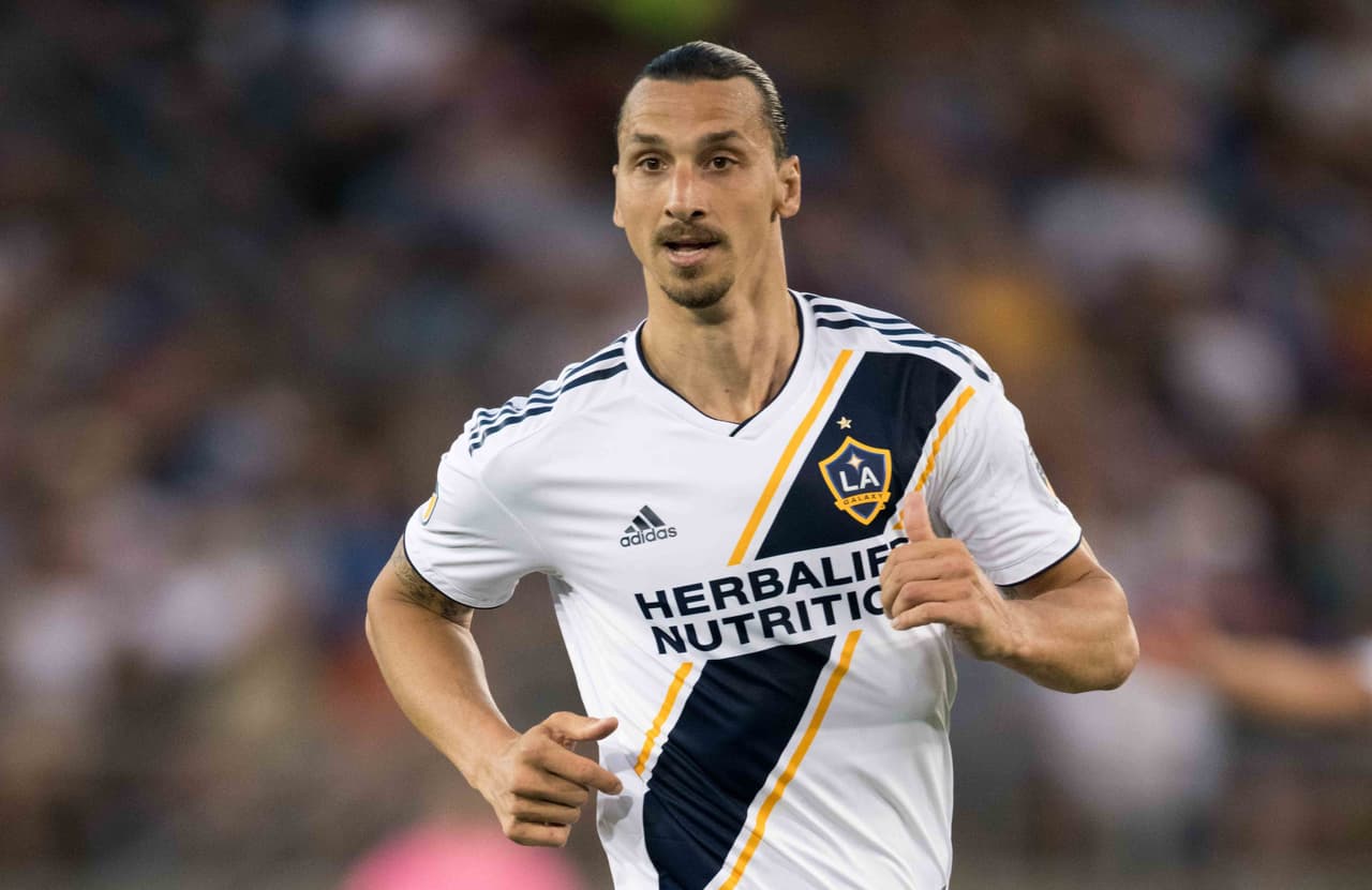 A un tanto de #Zlatan500: Ibrahimovic podría alcanzar esa marca histórica el sábado