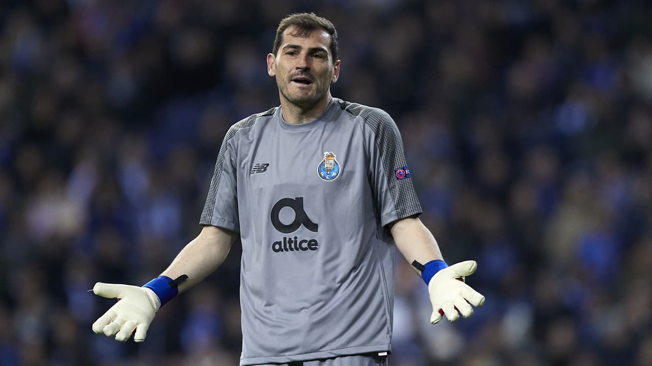 Iker Casillas eligió a su equipo favorito de la Liga MX y es uno de los ‘cuatro grandes’