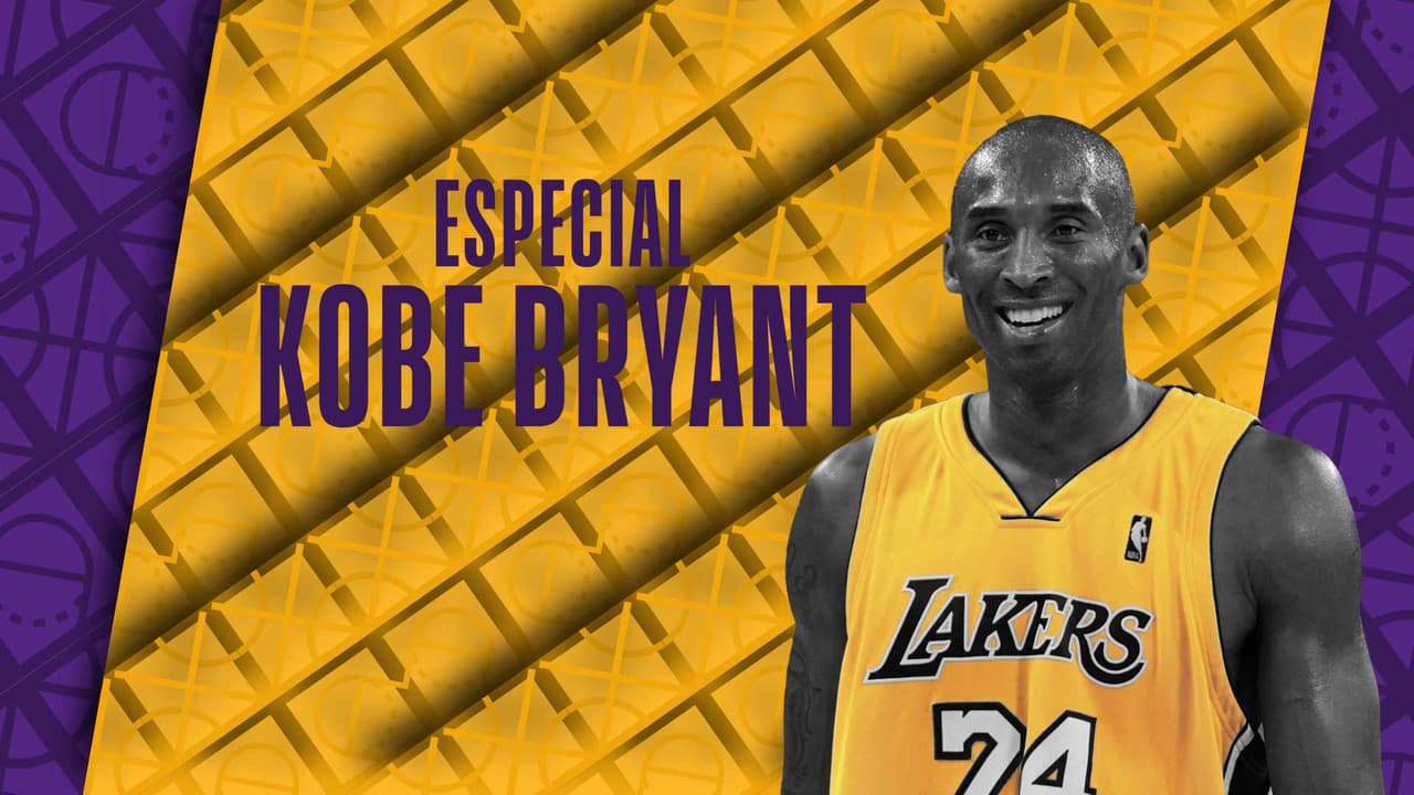 Revive TUDN la grandeza de Kobe Bryant con un programa especial