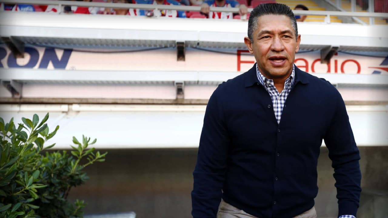 Ambriz aprovecha la Fecha FIFA para ver jugadores del Toluca