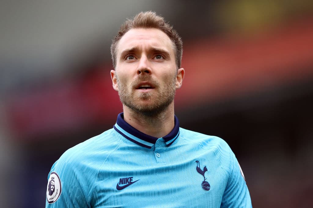 Oficial: Cristian Eriksen ficha por el Inter de Milán

