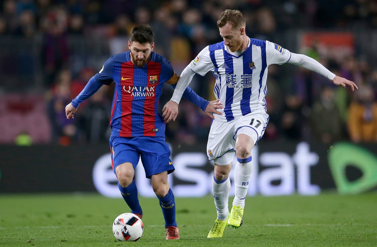 <b>David Zurutuza | Real Sociedad </b>
<br>Tiempo en el equipo: 14 años 10 meses 02 días