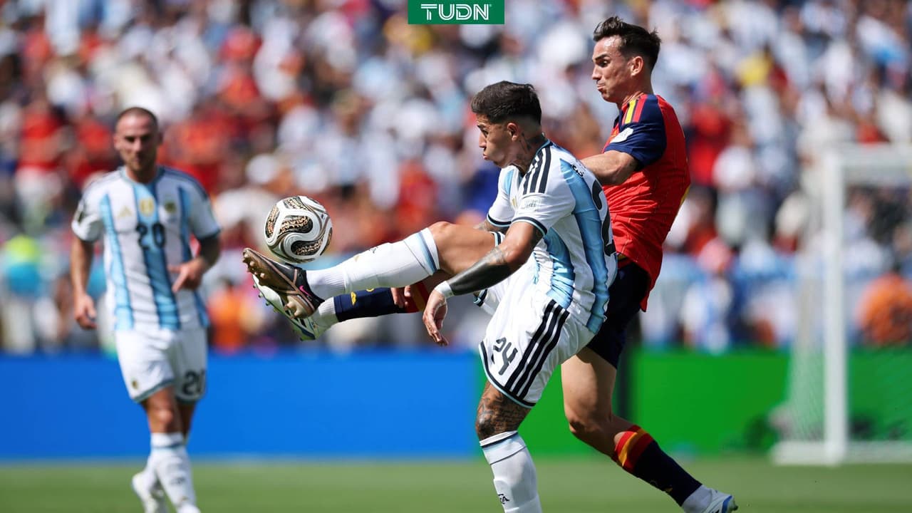 Argentina empata a Brasil con récord negativo en los Mundiales