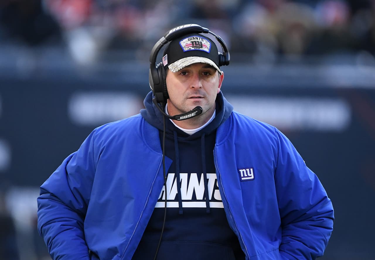 Giants despide a Joe Judge tras desastrosa temporada en la NFL