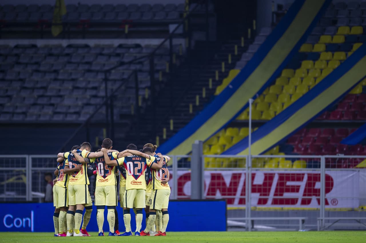 América y sus contrataciones fallidas durante el 2020