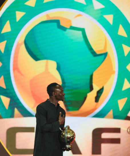 Sadio Mané, Mejor Jugador Africano de 2019