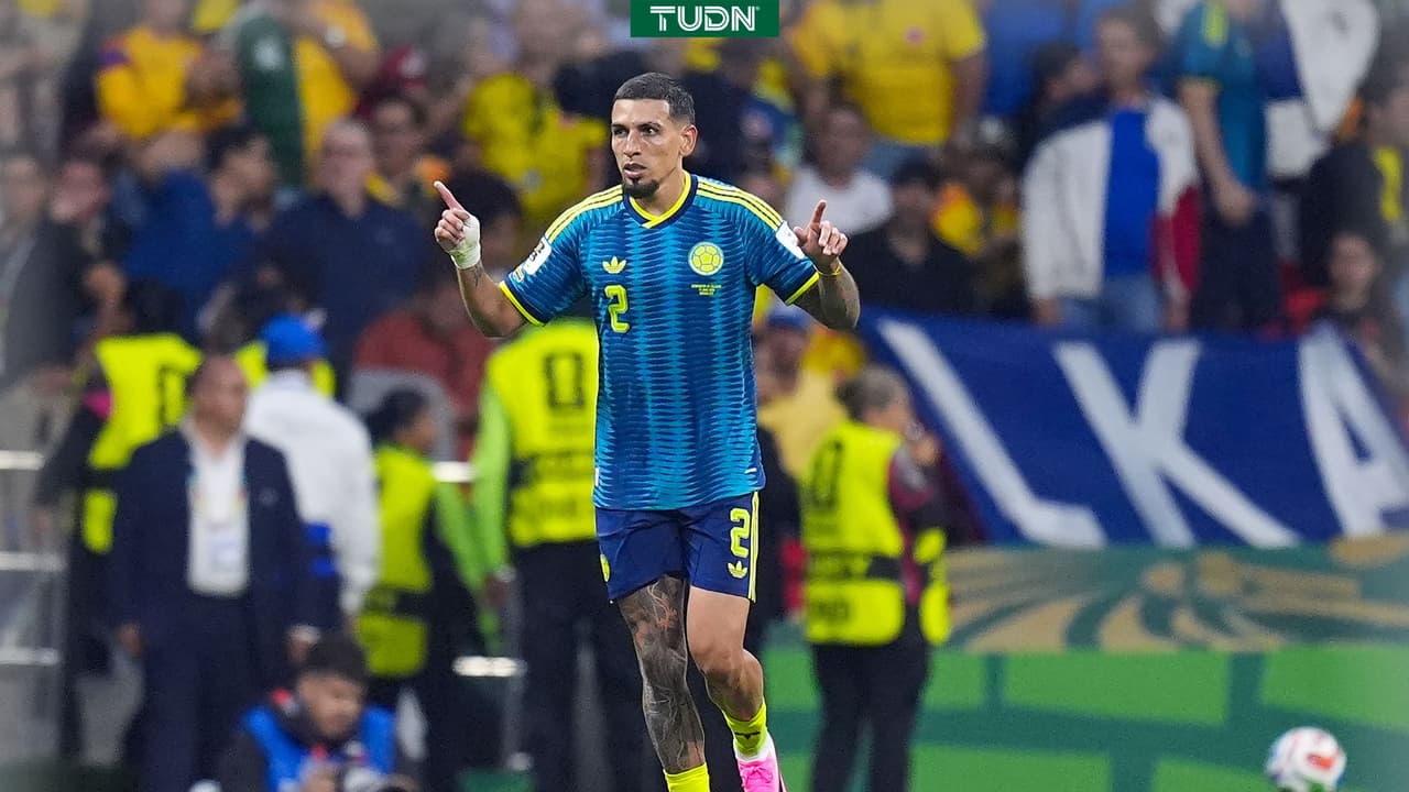 Colombia hizo suyo el Azteca e inicia el Mundial con triunfo ante Uzbekistán
