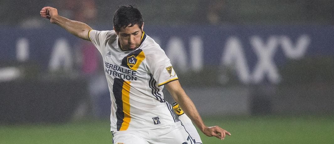 El mexicano jugará con la filial del Galaxy en la próxima temporada.
