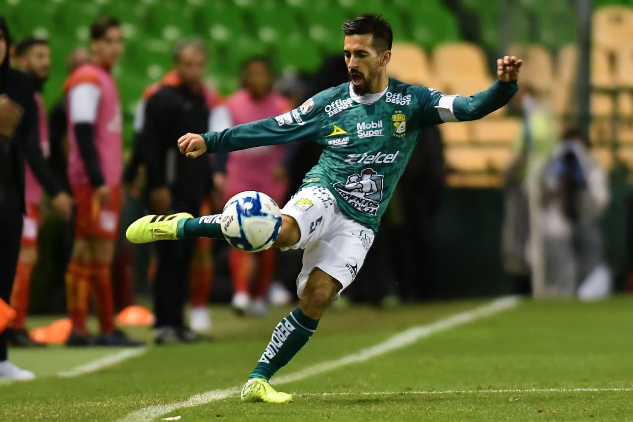 Navarro: "Los goles de Morelia fueron circunstanciales"