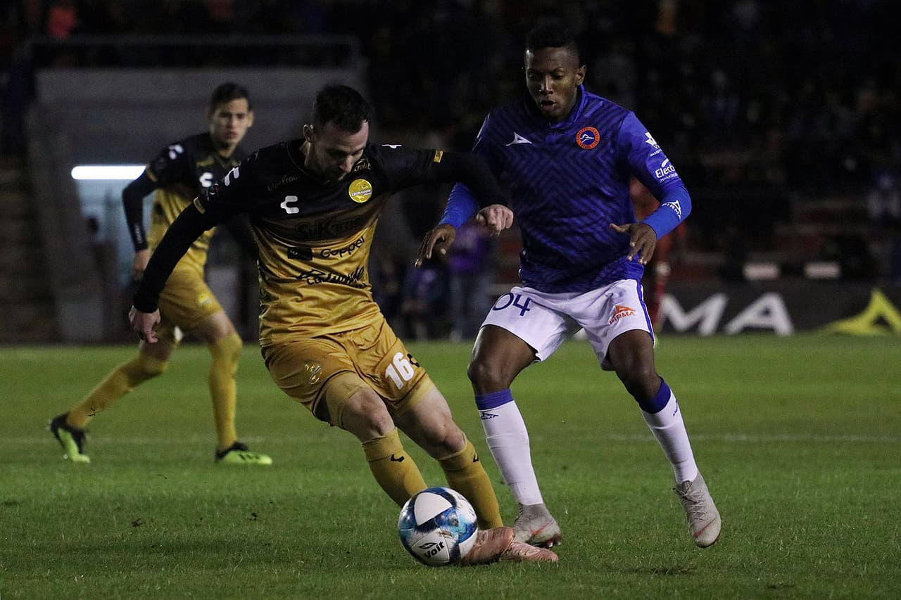 Esta es la décima victoria por el Ascenso MX y primera del año para Dorados que suma sus primeros tres puntos en la tabla con cuatro partidos jugados y dos pendientes.