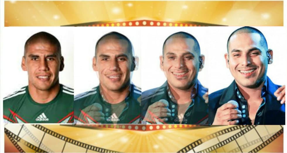 La singular aplicación es un éxito en las redes sociales y los jugadores de fútbol fueron el objetivo del 'humor cibernético'.