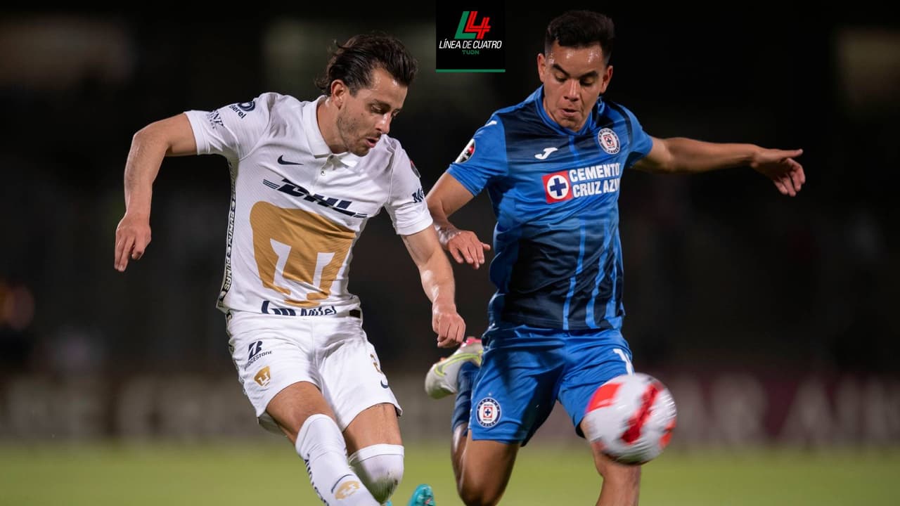 Cruz Azul vs Pumas: a qué hora y dónde ver la vuelta de Semis