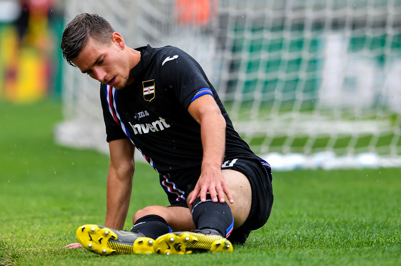 Al joven belga Dennis Praet lo estarían siguiendo desde la Premier League y por tal motivo saldría de la Sampdoria. Se trata, específicamente, del Leicester City.