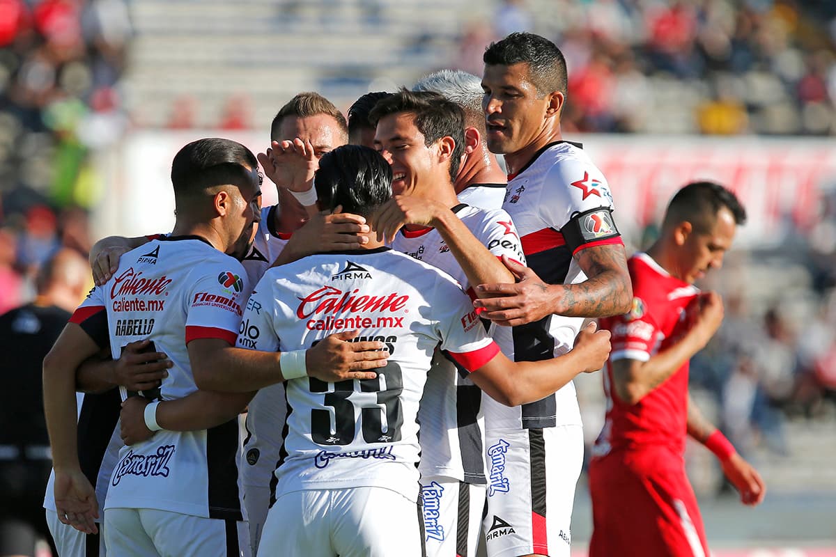 Lobos BUAP cerró el Apertura 2018 con una buena racha en casa, de dos victorias consecutivas y cuatro jornadaas sin perder.