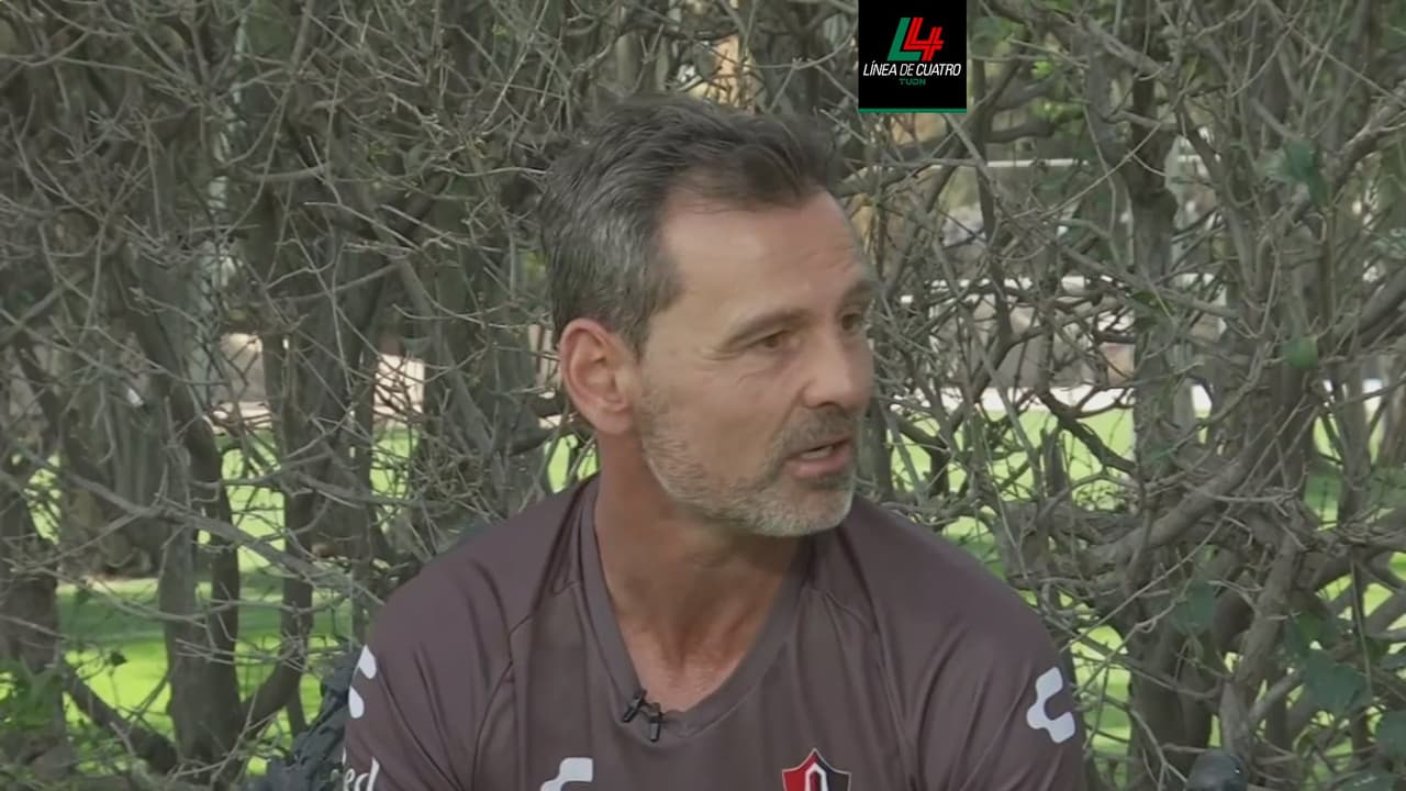 Jugadores de Atlas tunden al Chicote: "Fuimos campeones antes que tú"