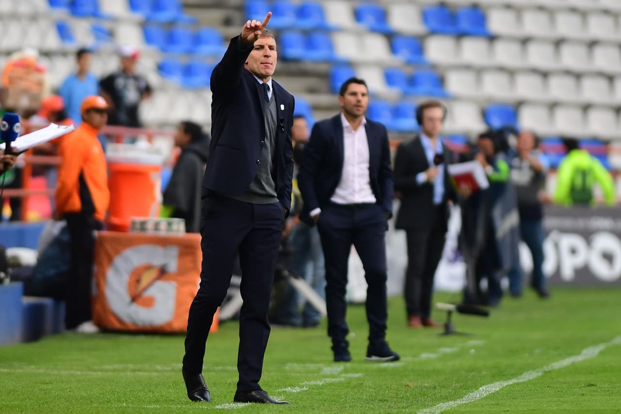 Martín Palermo dejó a Cardona fuera de la convocatoria y dio confianza a Dávila, quien respondió con un gol.