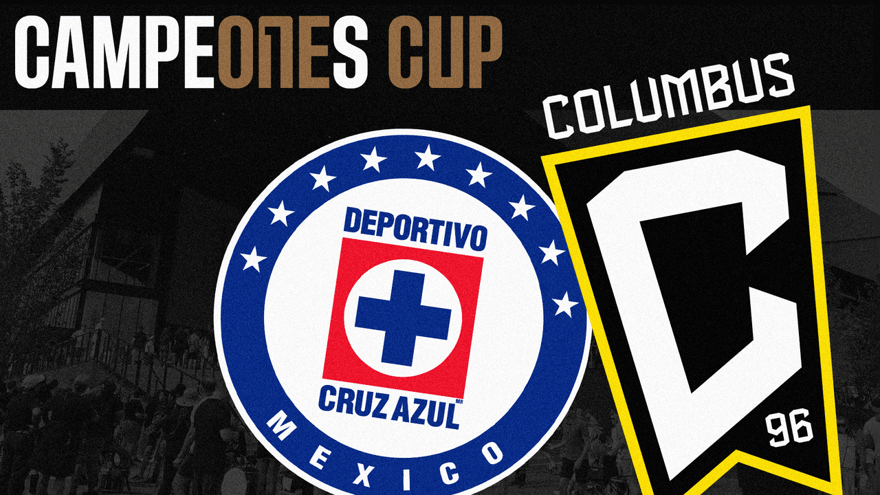 Columbus Crew será el anfitrión de Campeones Cup 2021 contra Cruz Azul en Lower.com Field el 29 de septiembre