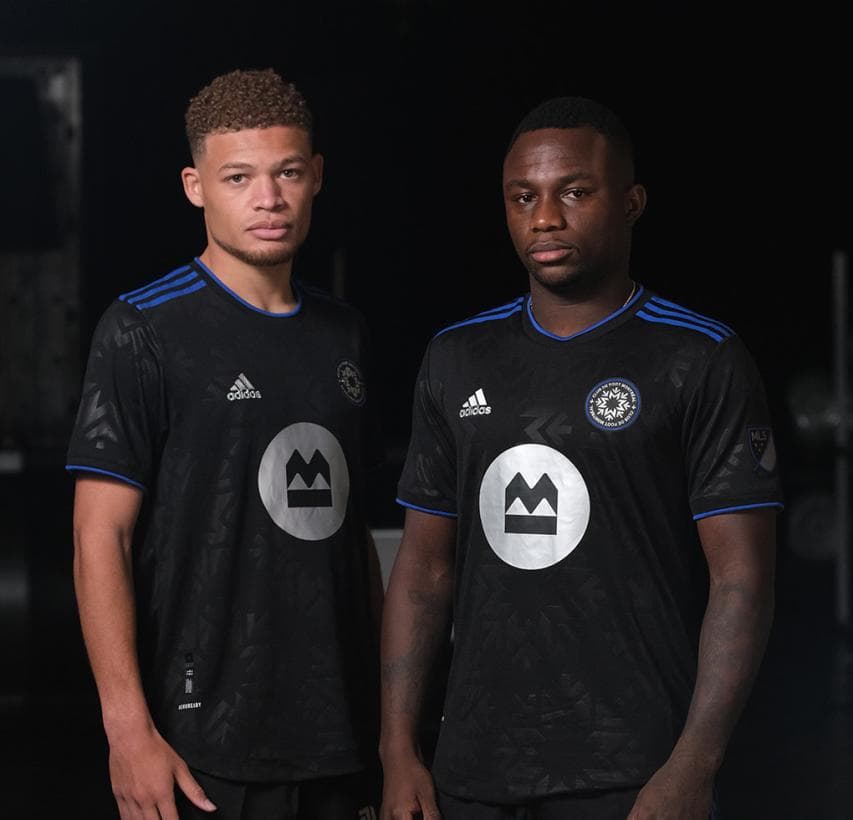 C.F. Montréal es uno de los que más novedades han presentado tras abandonar su denominación de Montréal Impact.