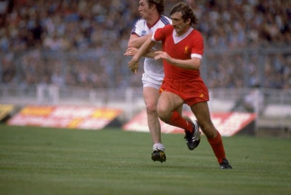 Alan Kennedy: Para 1981, el Liverpool ya acumulaba dos títulos de este torneo continental y buscaba el tercero.