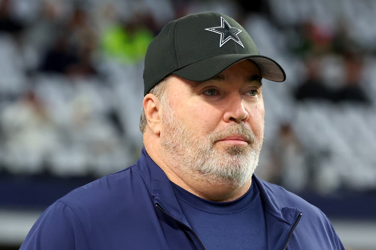 Coach de Cowboys no asumirá culpa por 30 años de decepciones