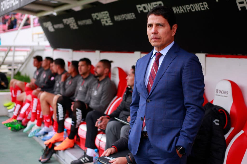 Alfonso Sosa ‘cierra el pico’ respecto al VAR