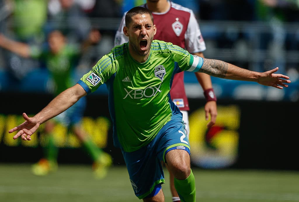 Clint Dempsey, estadounidense, del Tottenham a Seattle Sounders: $9 millones de dólares.