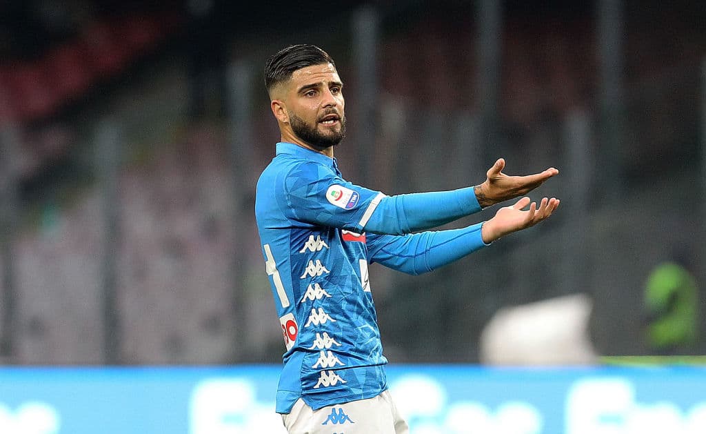 Ante el asedio de varios clubes, Lorenzo Insigne renovará con Nápoles. Según Tuttomercato, extenderán su contrato donde se mejorará su actual salario de 4.5 millones de euros anuales.
