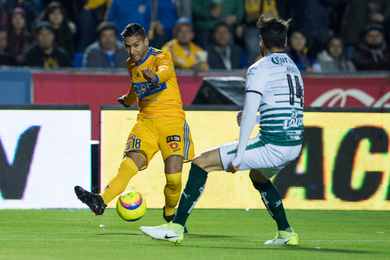4.- Ismael Sosa: Otro delantero en la lista. El jugador de Tigres aportó 11 puntos en la Jornada 2.