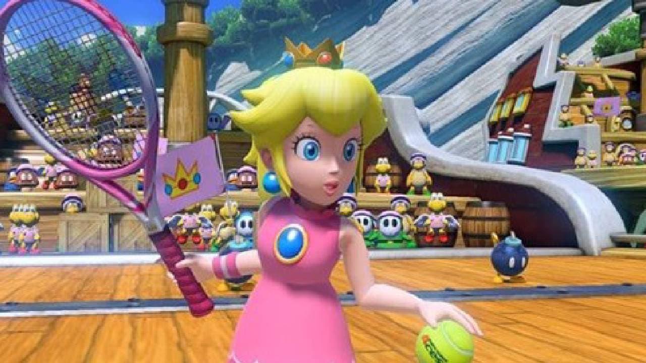 El videojuego Mario Tennis Aces será la plataforma en la que se lleve a cabo el torneo.