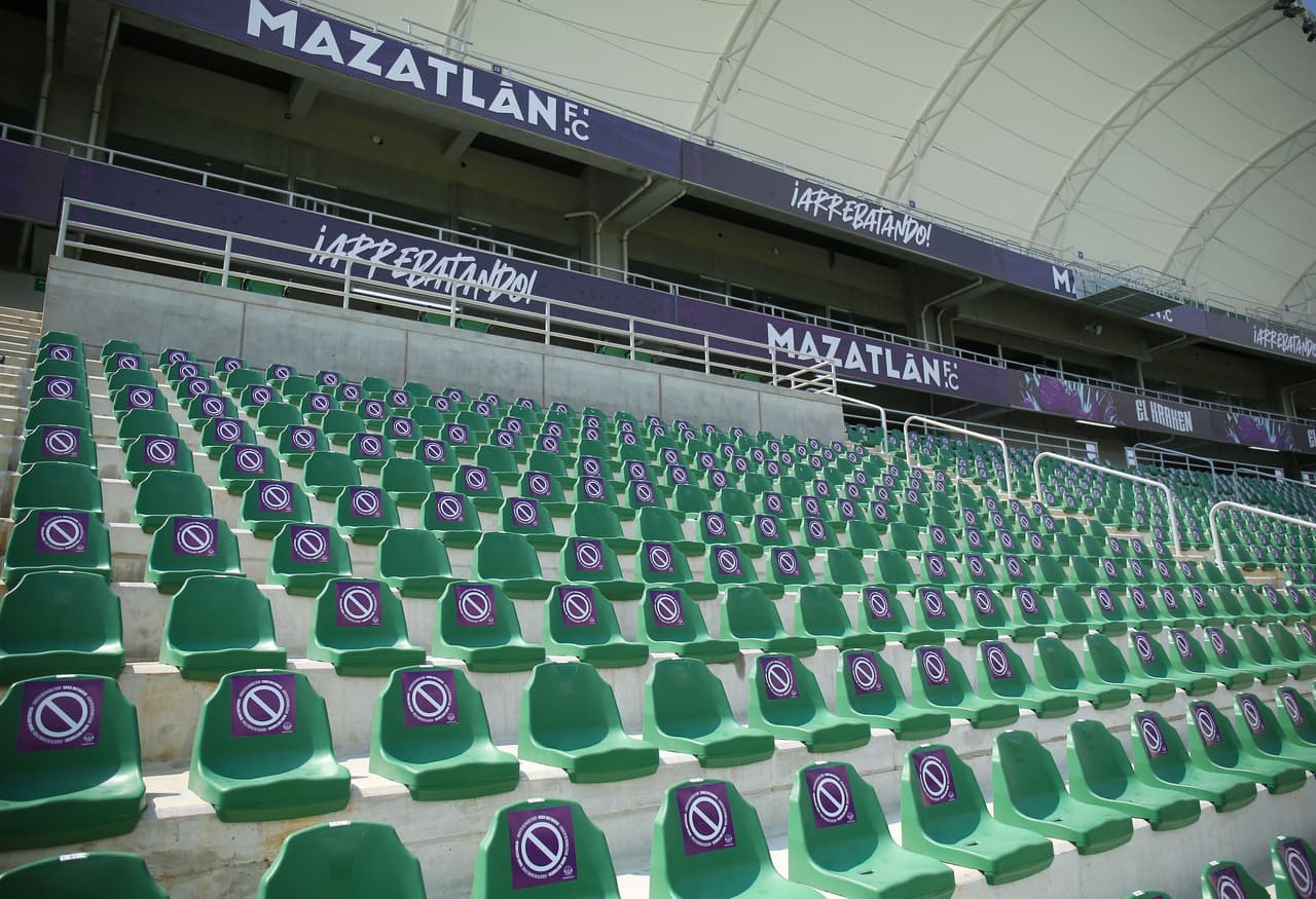 Oficial: Regresa el público a los estadios de la Liga BBVA MX