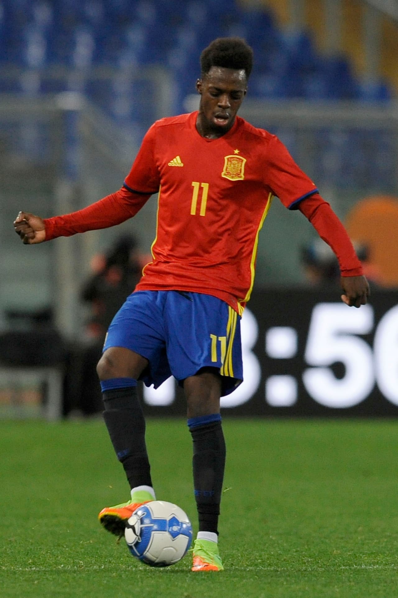 Iñaki Williams (Athletic Club de Bilbao - España)