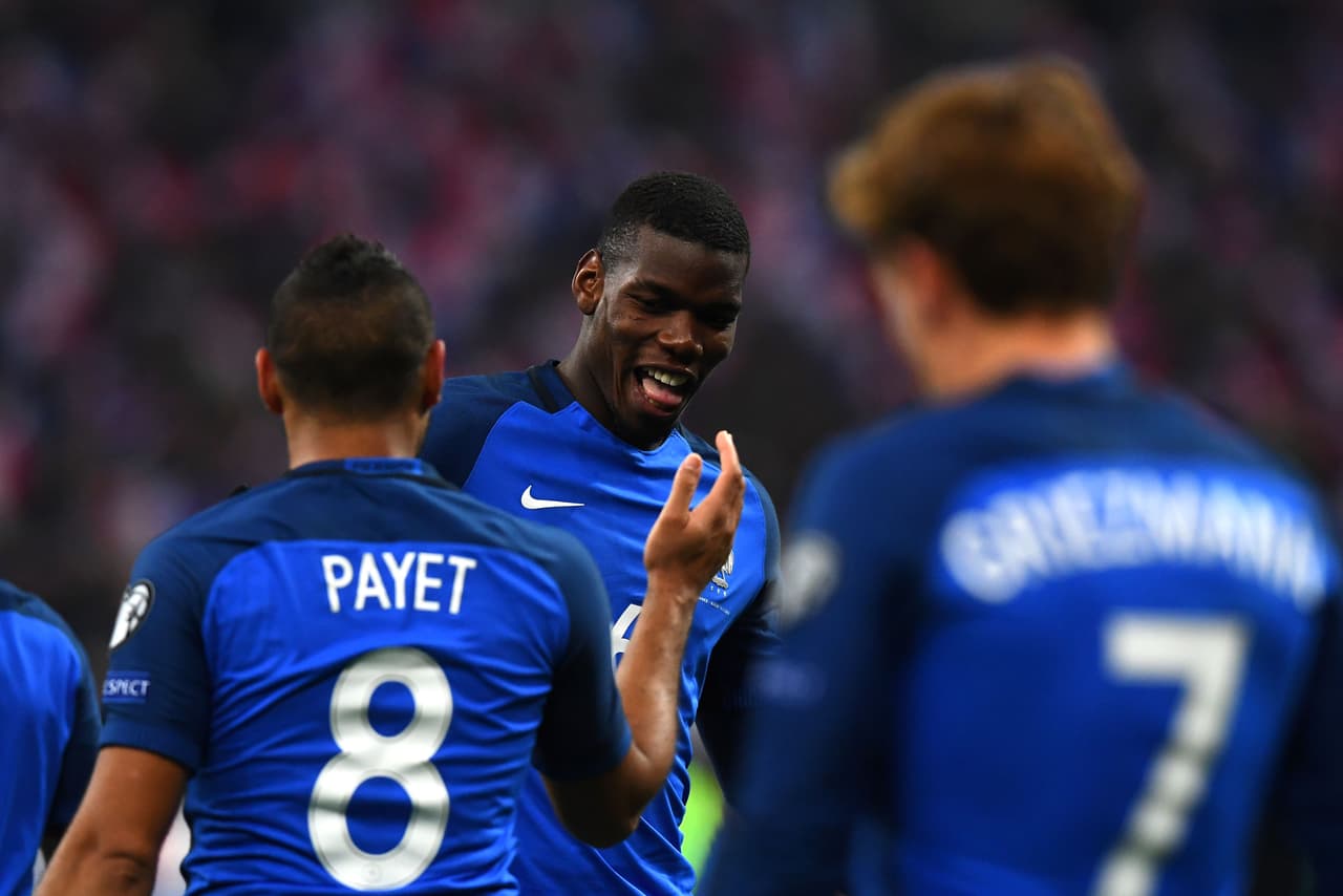 Payet vuelve a rescatar a Francia ante Suecia rumbo al Mundial