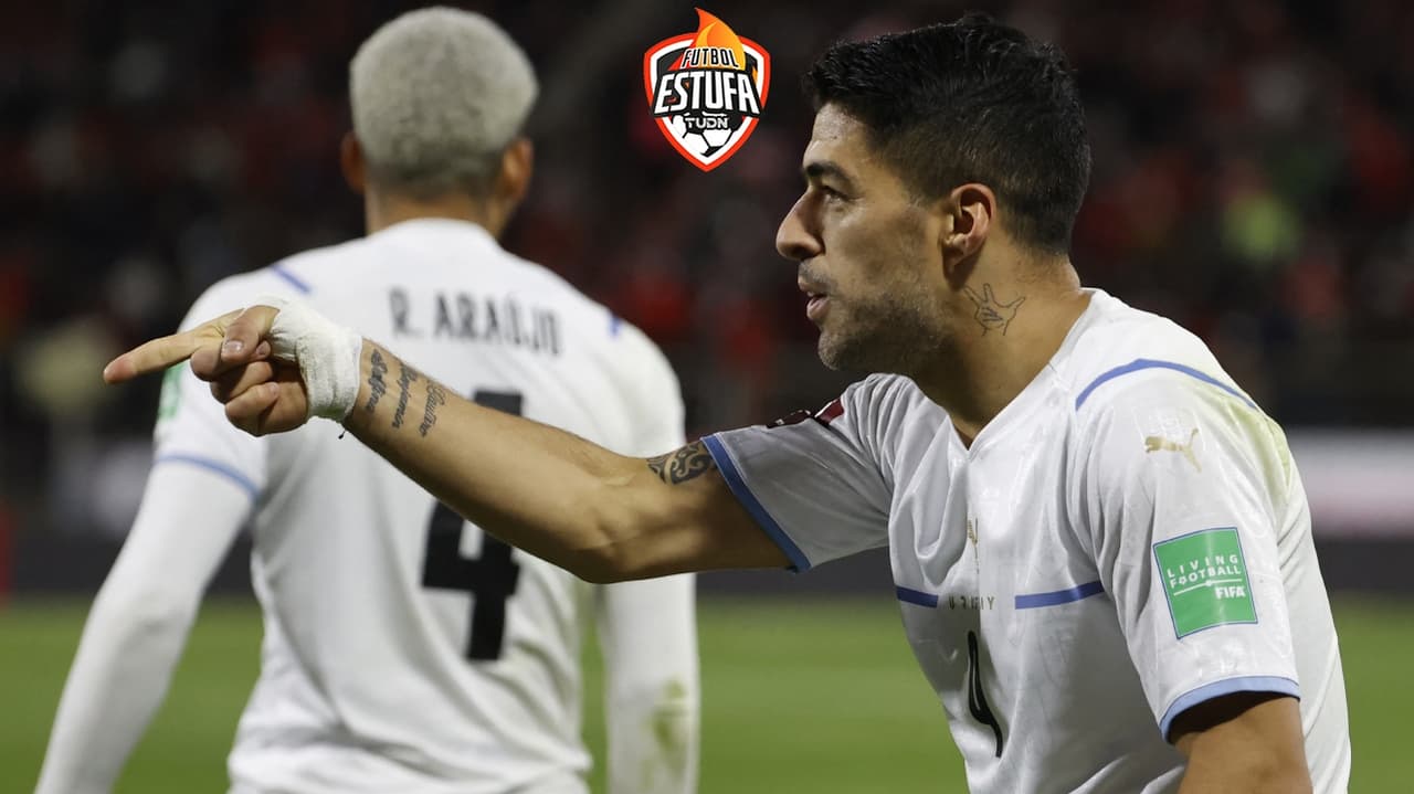 River ofrece minutos de juego a Luis Suárez de cara a Qatar 2022