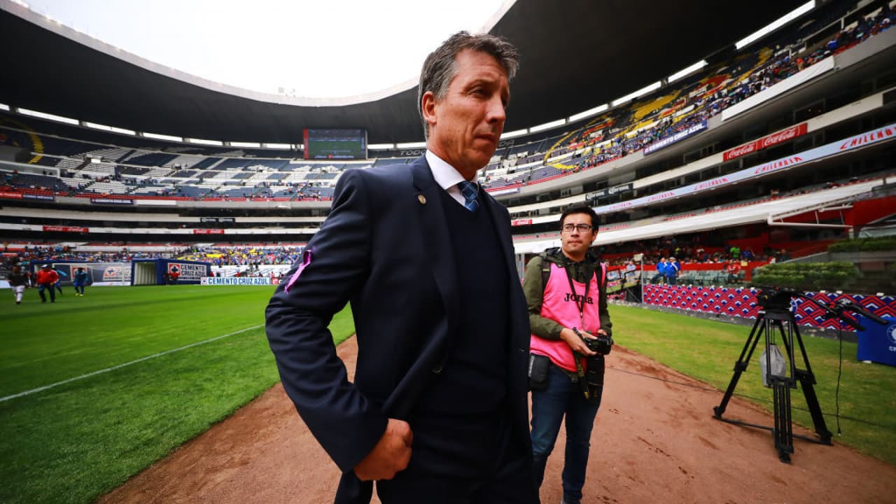 América ya tuvo contacto con Robert Dante Siboldi 