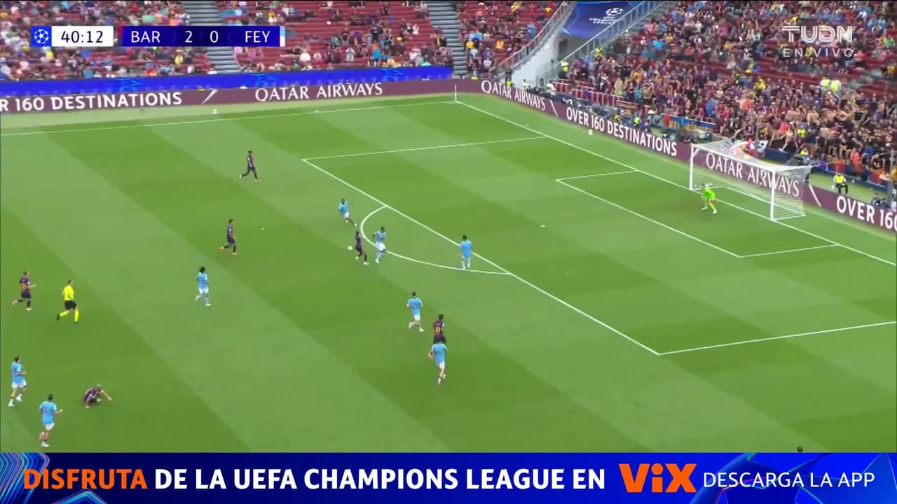 ¡VÍSTETE, LAMINE YAMAL! La joya del Barça regala una jugada DE LOCURA