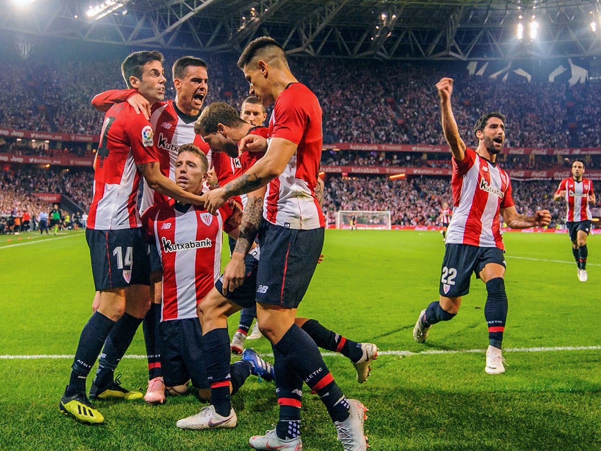 El Athletic soñaba con el triunfo pero luego de la caída por 3-1 completó seis partidos sin ganar de forma consecutiva y dos derrotas al hilo en condición de local.