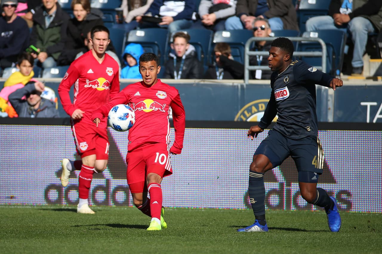 Kaku lleva definición de temporada regular hasta el final al dar triunfo a Red Bulls