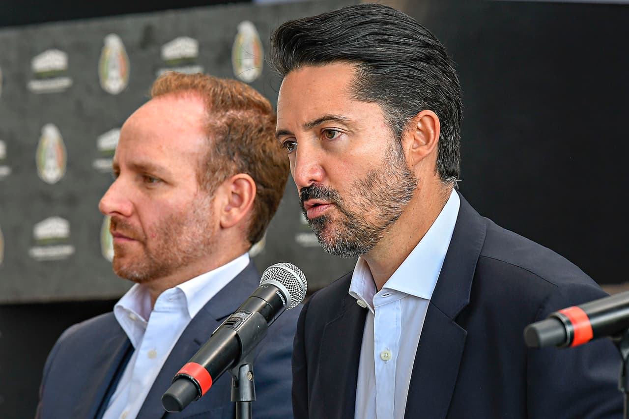 De Luisa: “Para 2026 la responsabilidad es tener la mejor selección”