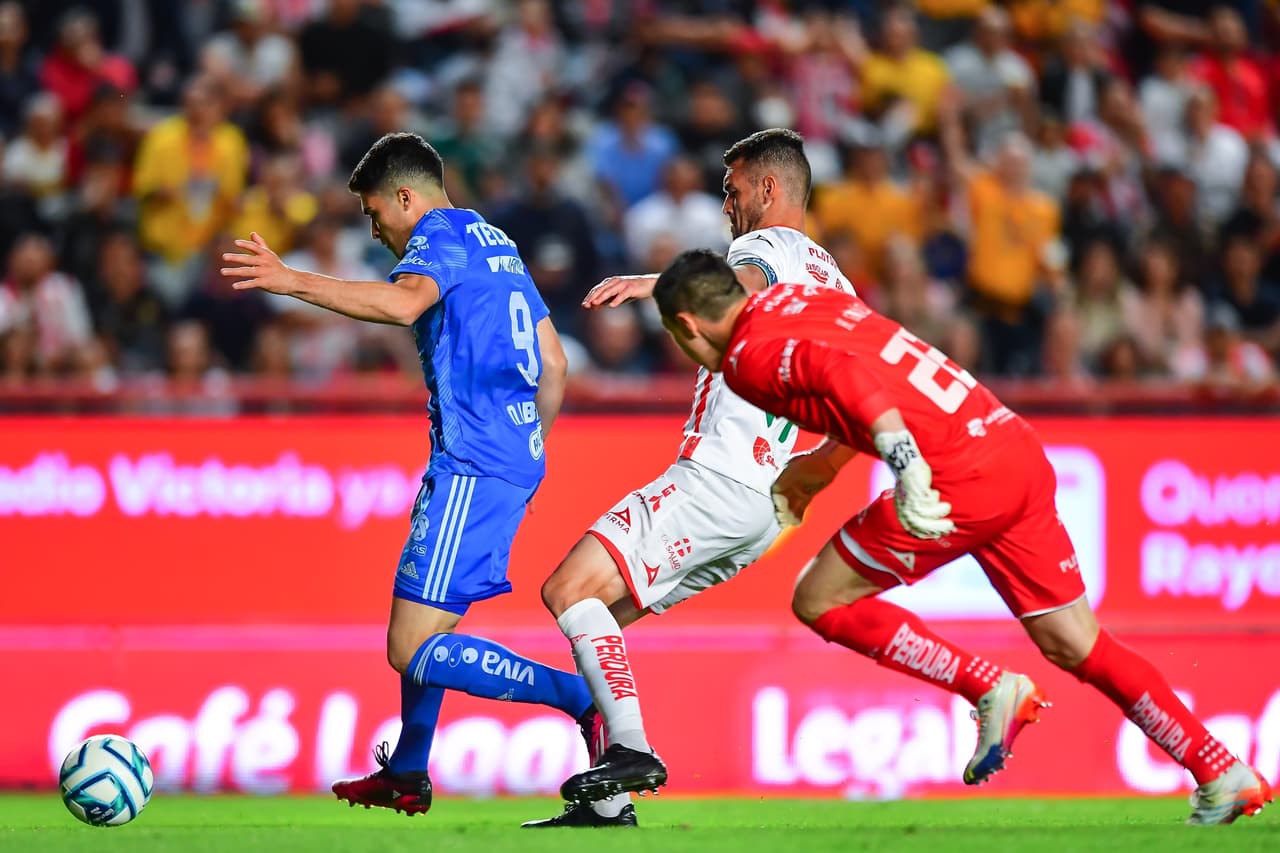 Los Rayos caen ante los Felinos y suman su tercer juego en fila sin ganar en el Clausura 2023.