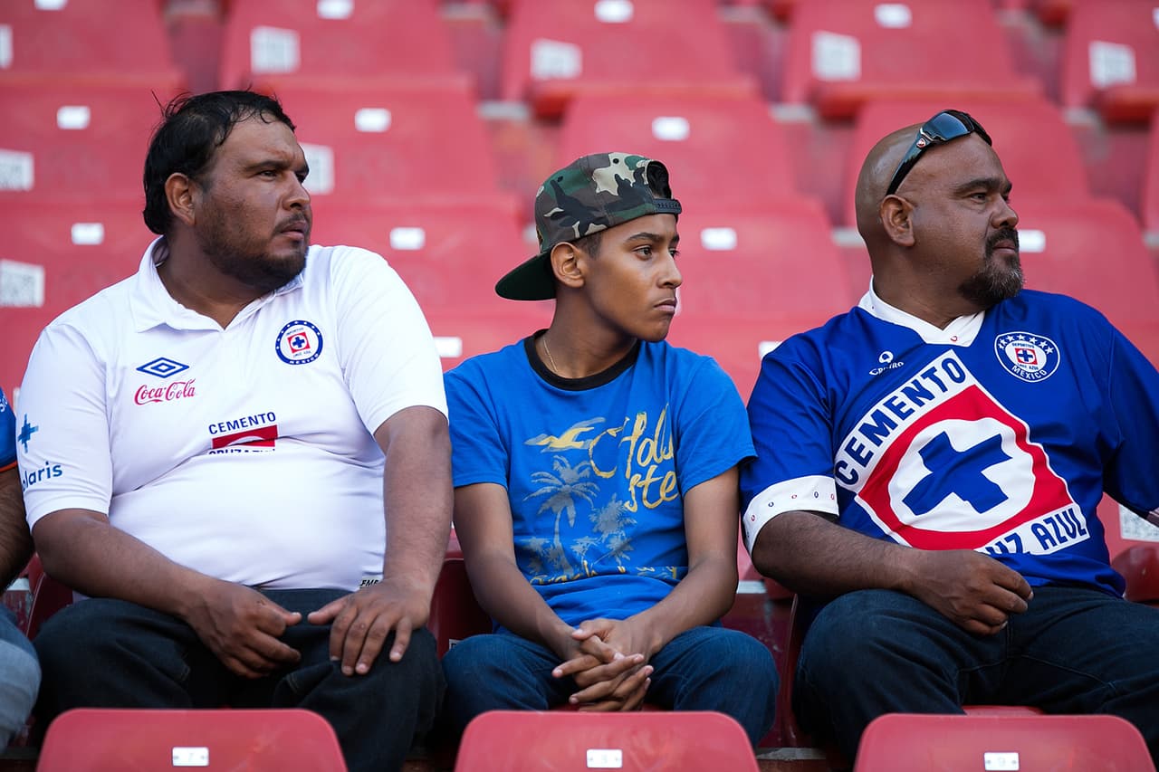 Así se vivió el primer partido del Apertura 2017 en el Estadio Caliente. Aficionados de Xolos y Cruz Azul acudieron en familia a disfrutar de una noche de buen futbol.