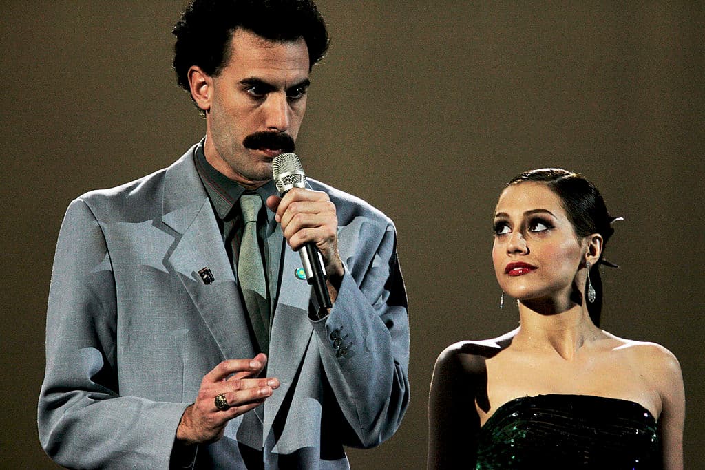 Amazon se lleva 10 nominaciones con ‘Borat Subsequent Moviefilm’ y ‘Small Axe’.
<br>