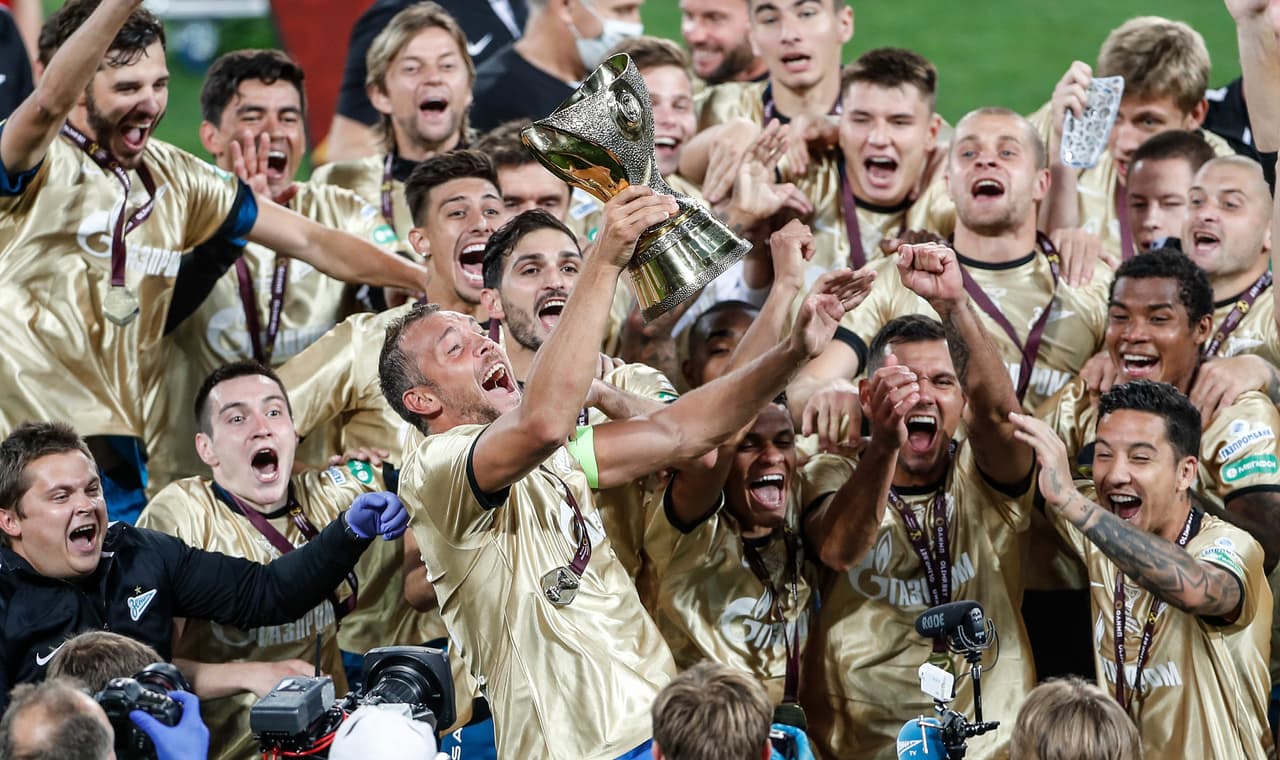 Grupo F | Zenit, Borussia Dortmund, Lazio y Brujas.