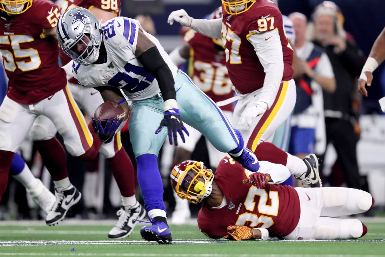 Prescott, Elliott y Gallup se lucen en un partidazo pero no es suficiente para ver a los Cowboys en Playoffs. Ambos conjuntos tendrán que pensar en la temporada del 2020.