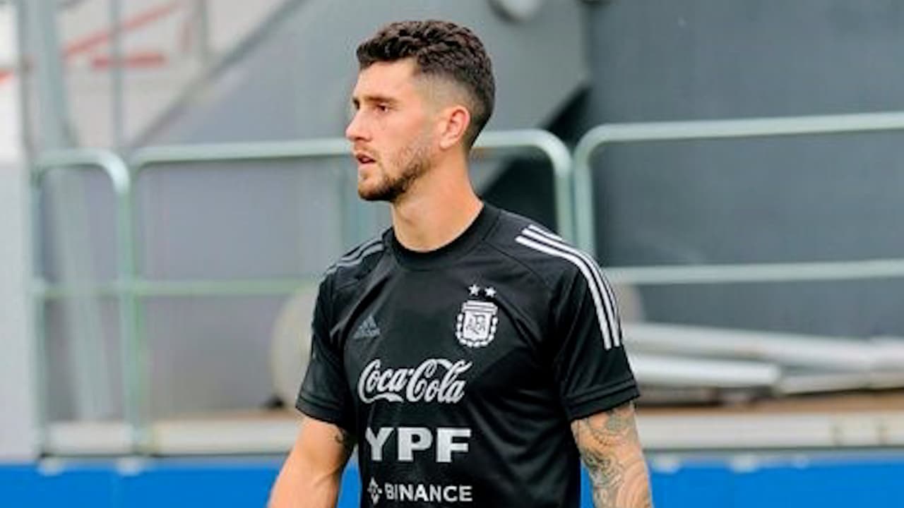 Senesi prefirió a Argentina sobre Italia: "Esperé esta oportunidad"