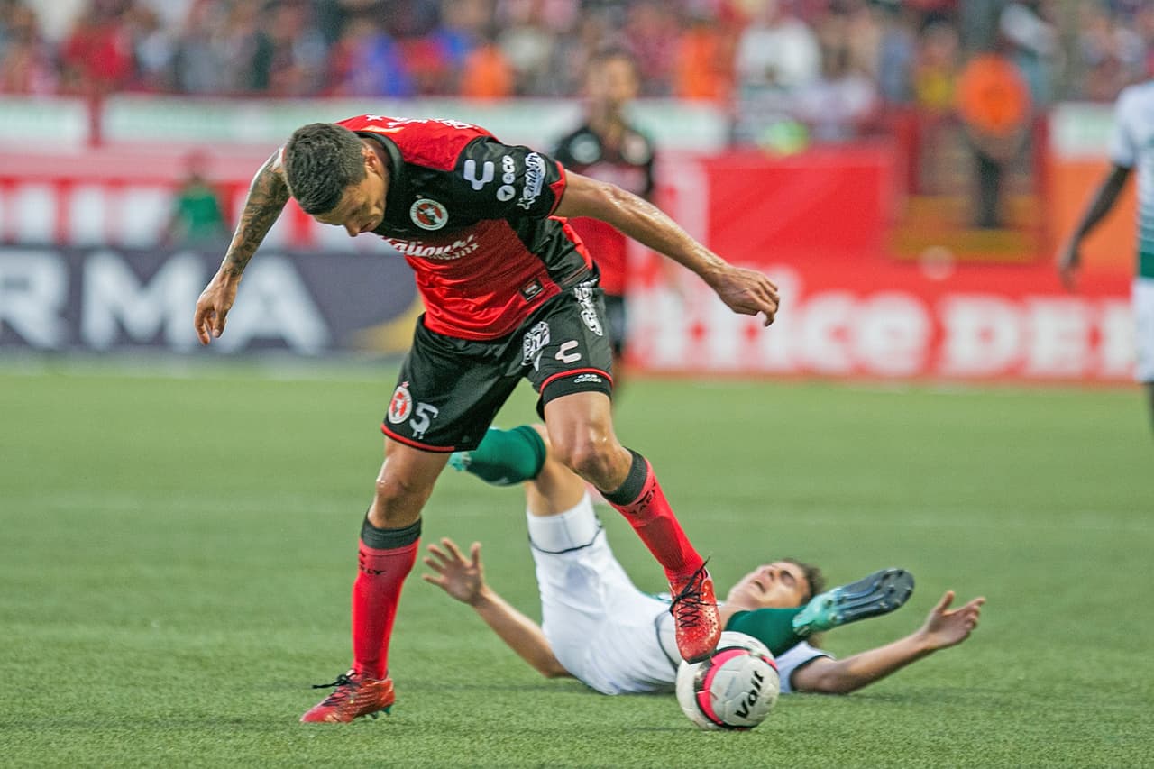 Desde el comienzo de las acciones, Xolos fue muy superior a su rival. Por primera vez en el torneo, tuvieron claridad al ataque.